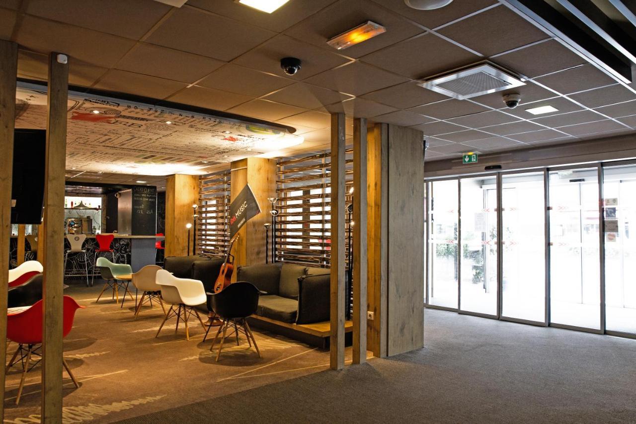 ibis Paris Porte D'Orleans Montrouge Buitenkant foto