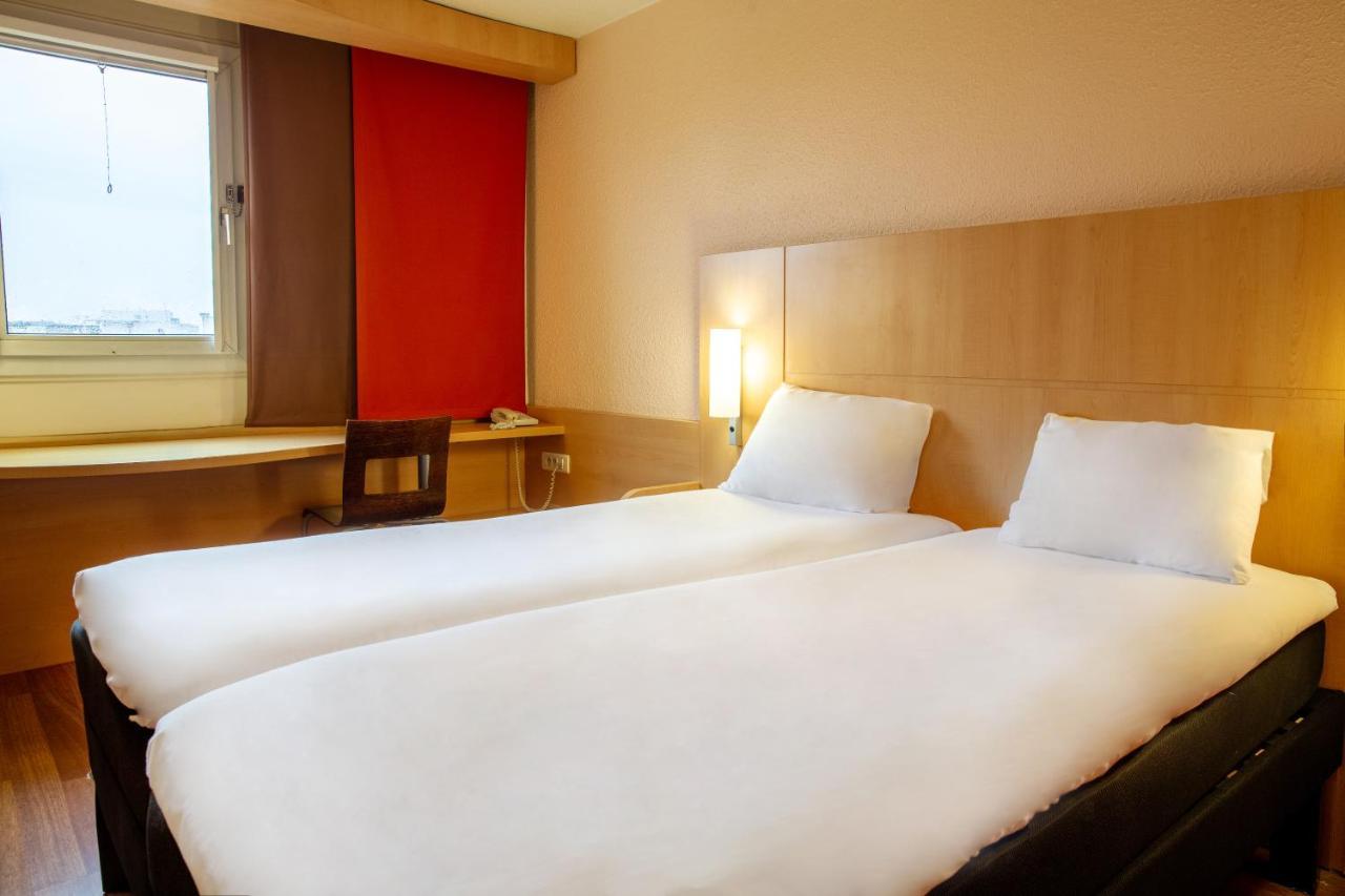 ibis Paris Porte D'Orleans Montrouge Buitenkant foto