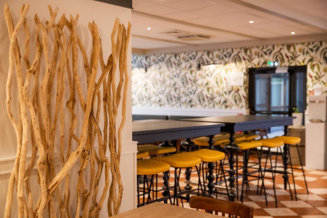 ibis Paris Porte D'Orleans Montrouge Buitenkant foto