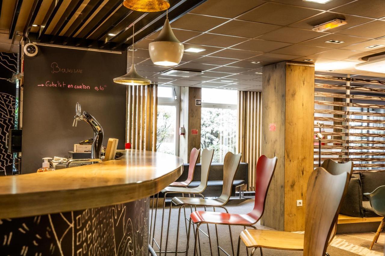 ibis Paris Porte D'Orleans Montrouge Buitenkant foto