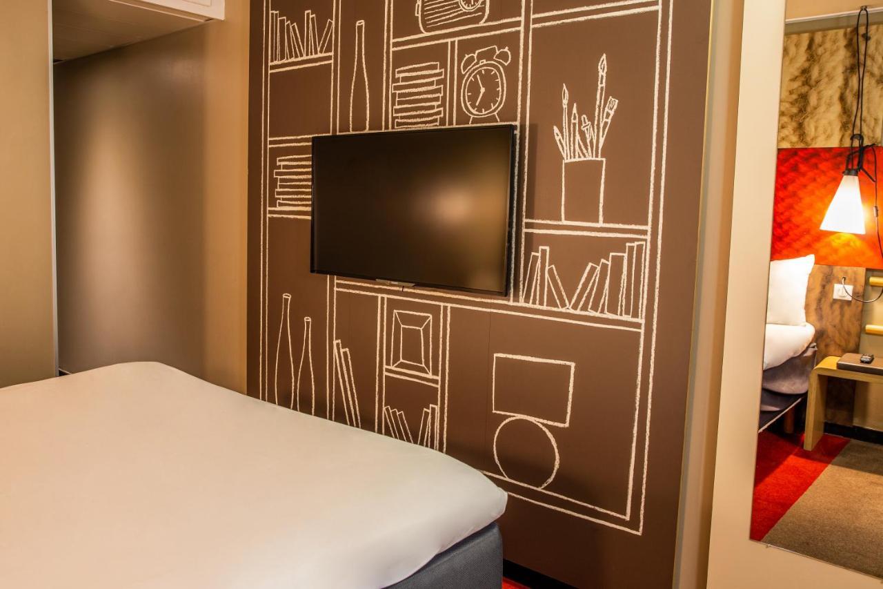 ibis Paris Porte D'Orleans Montrouge Buitenkant foto