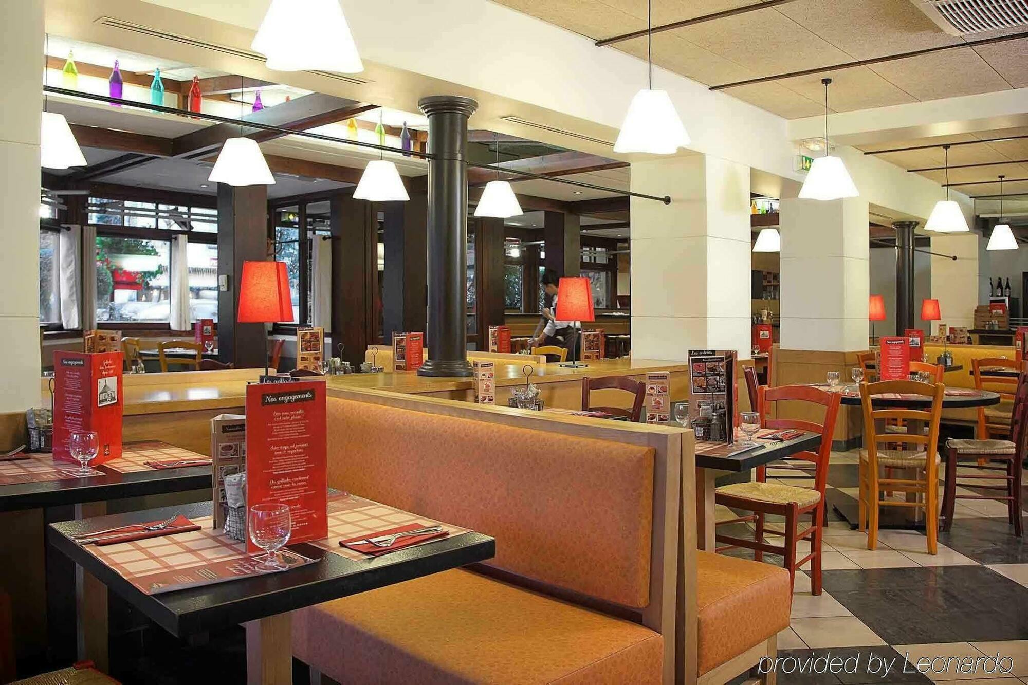 ibis Paris Porte D'Orleans Montrouge Buitenkant foto